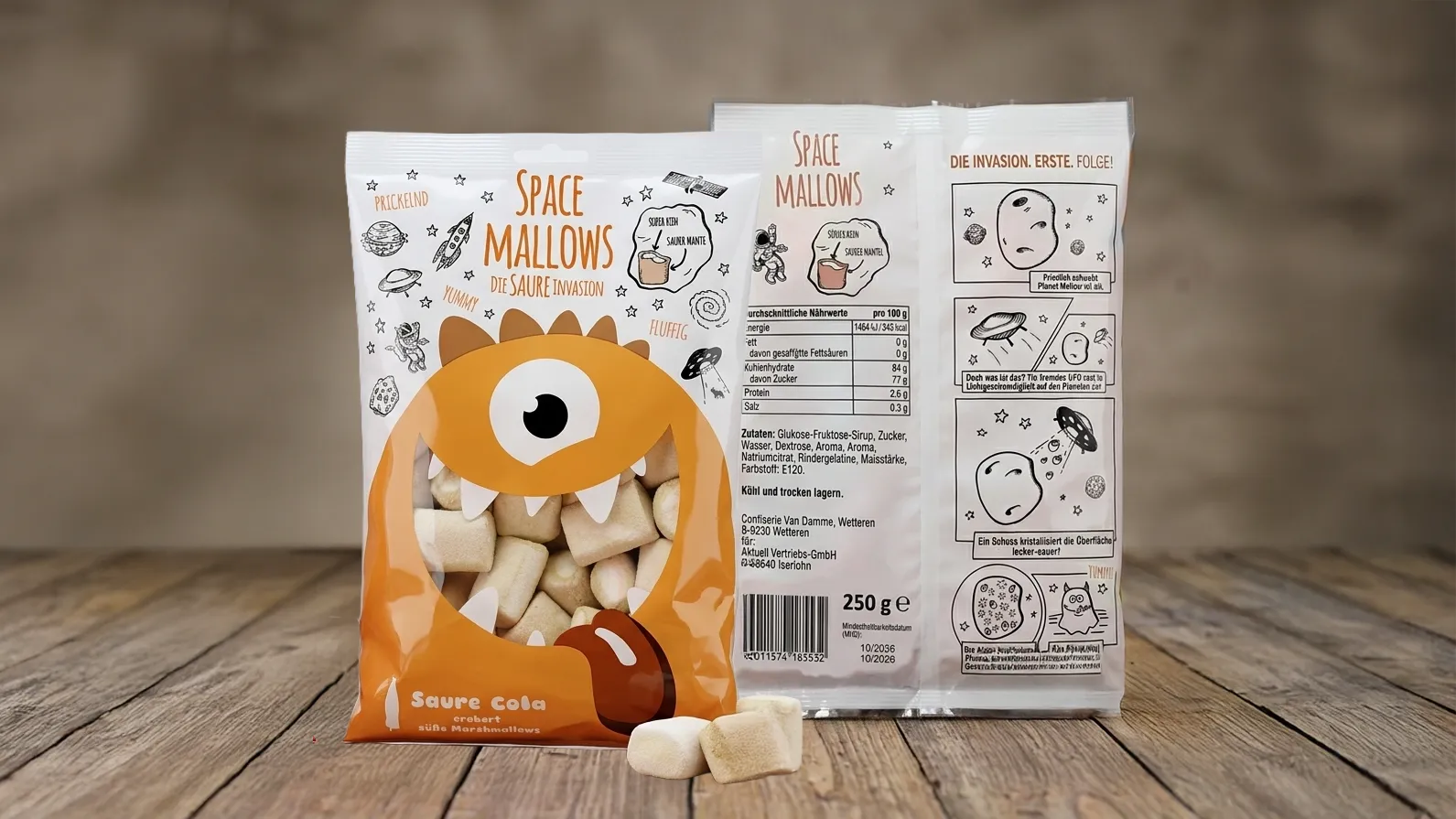 Space Mallows – Ansicht 3