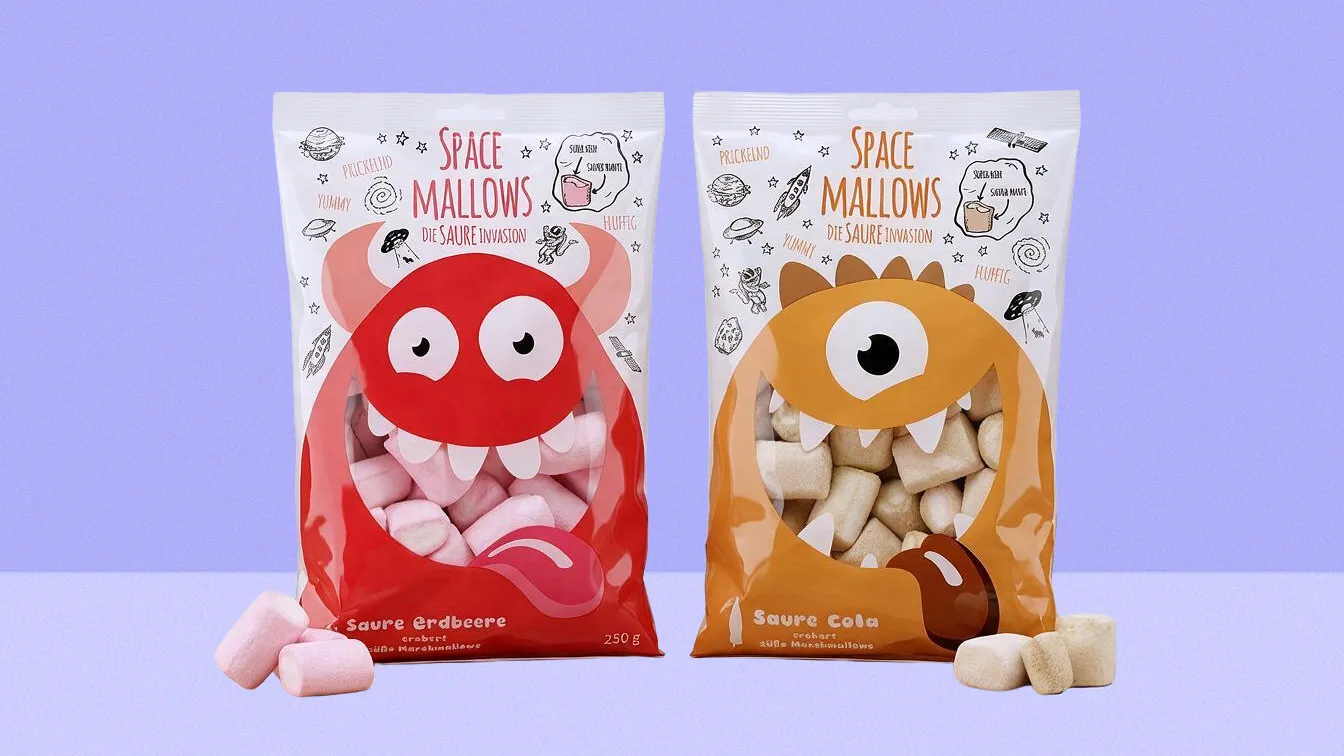 Space Mallows – Vorschau