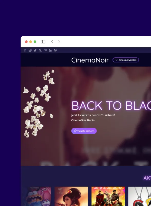 Cineweb
