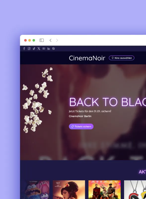 Cineweb