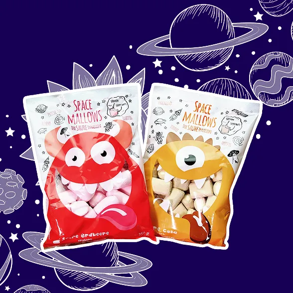 Space Mallows