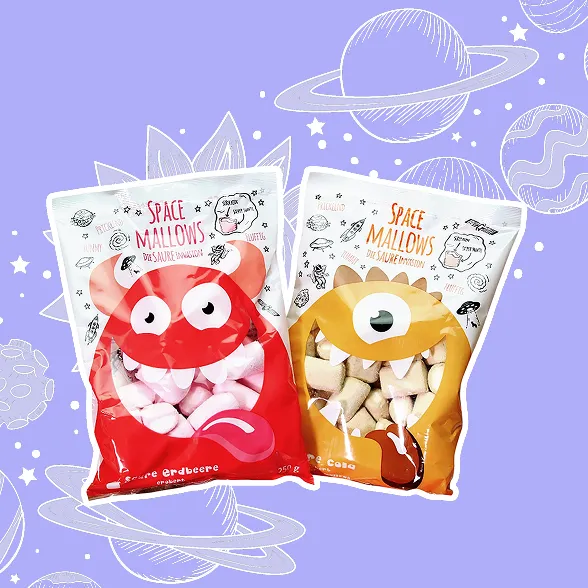Space Mallows